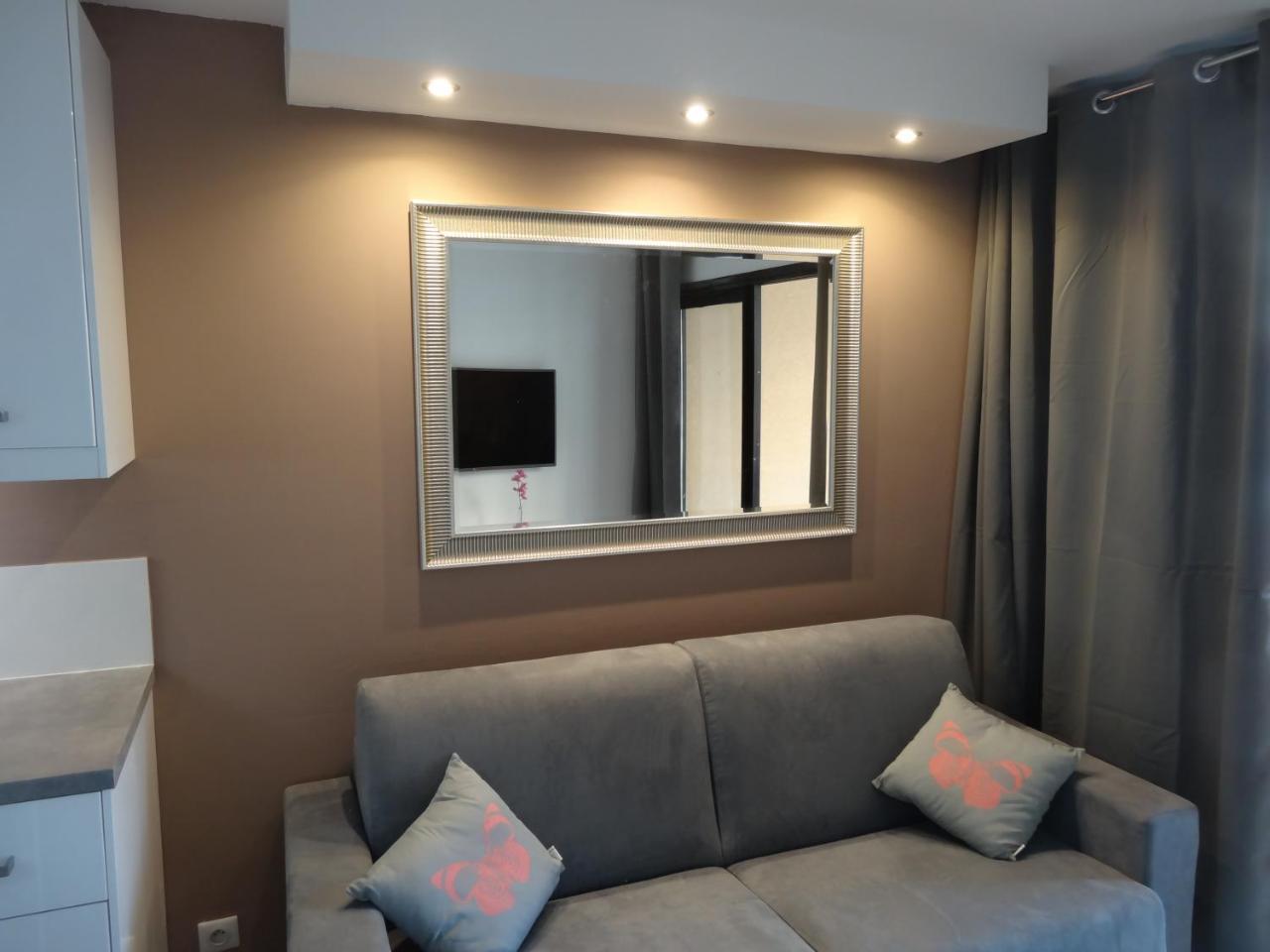 Cannes design vue mer Extérieur photo