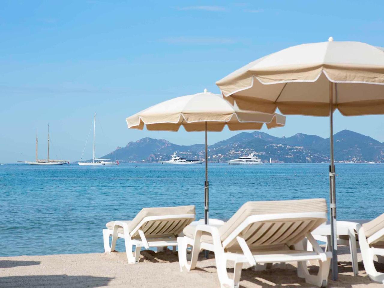 Cannes design vue mer Extérieur photo