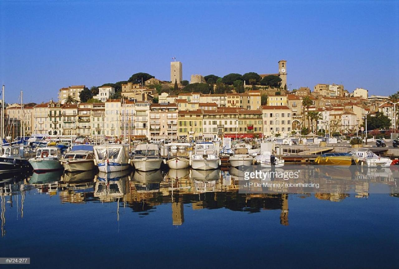 Cannes design vue mer Extérieur photo