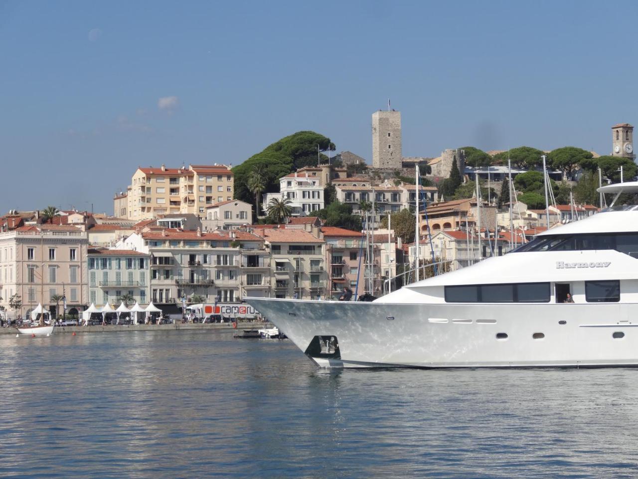 Cannes design vue mer Extérieur photo